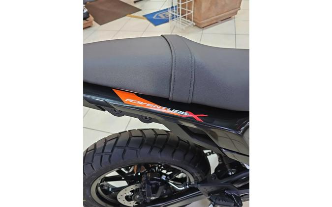 2026 KTM 390 ADVENTURE X