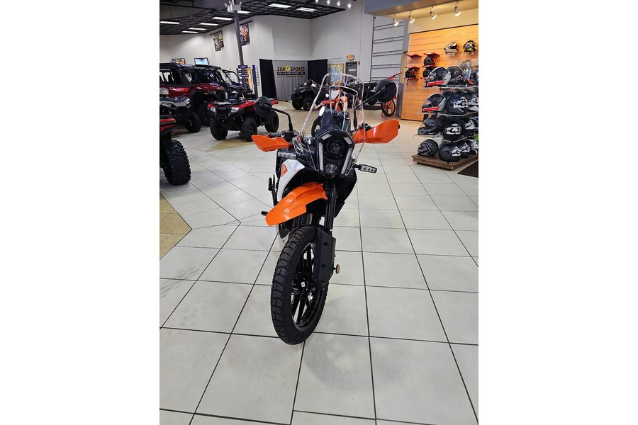 2026 KTM 390 ADVENTURE X