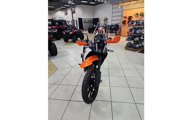 2026 KTM 390 ADVENTURE X