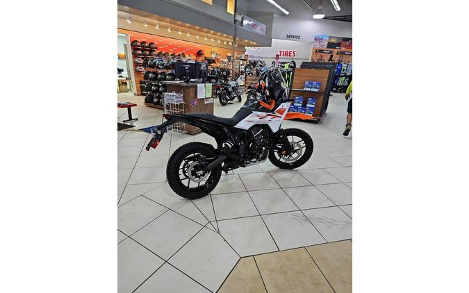 2026 KTM 390 ADVENTURE X