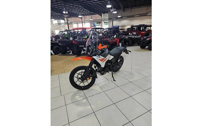 2026 KTM 390 ADVENTURE X