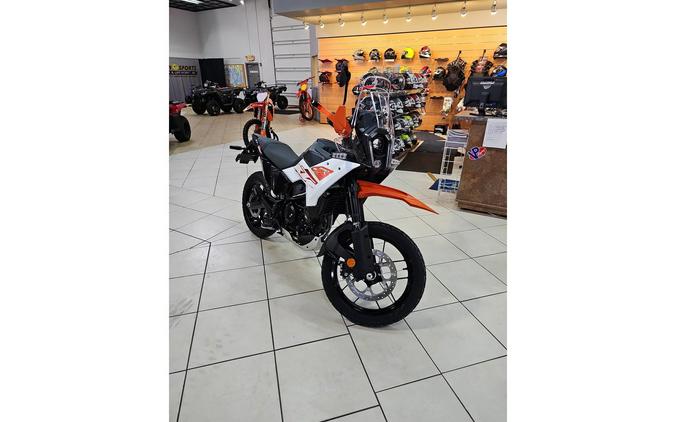 2026 KTM 390 ADVENTURE X