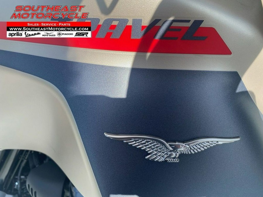 2025 Moto Guzzi V85 TT Travel