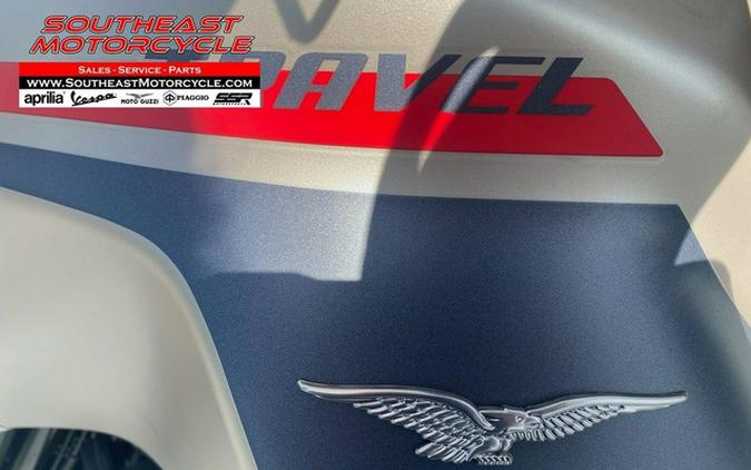 2025 Moto Guzzi V85 TT Travel