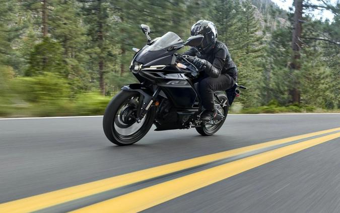 2026 Yamaha YZF R3