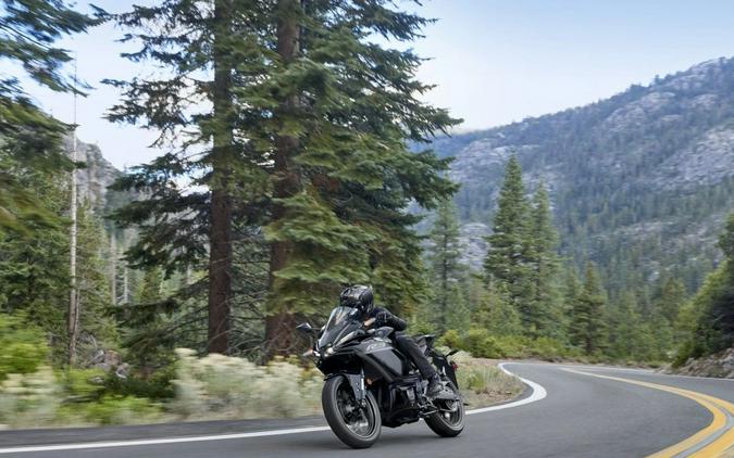 2026 Yamaha YZF R3