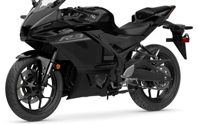 2026 Yamaha YZF R3
