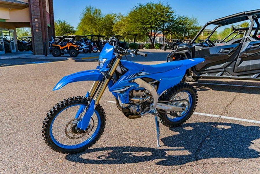 2026 Yamaha WR250F