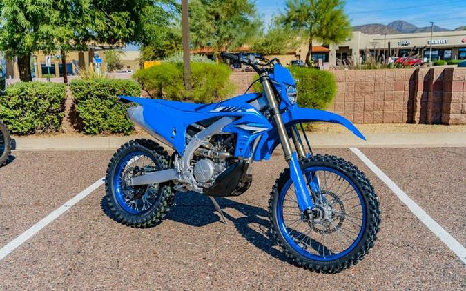 2026 Yamaha WR250F