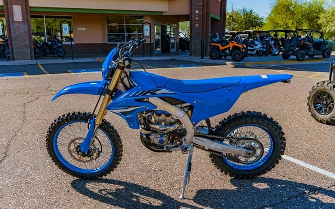2026 Yamaha WR250F