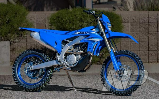 2026 Yamaha WR250F