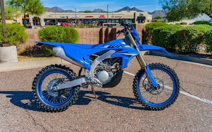 2026 Yamaha WR250F