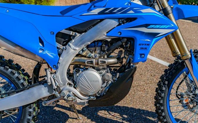 2026 Yamaha WR250F