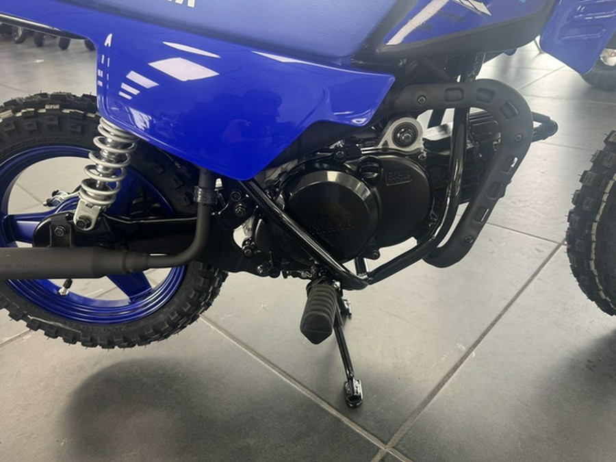 2026 Yamaha PW 50