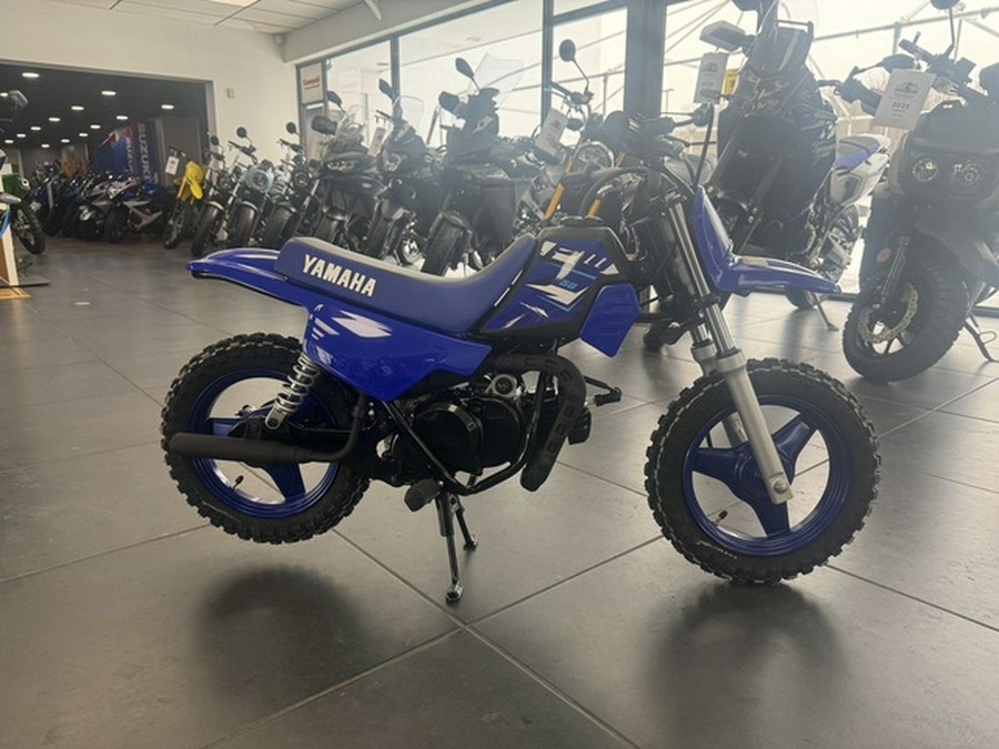 2026 Yamaha PW 50