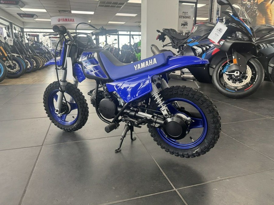 2026 Yamaha PW 50