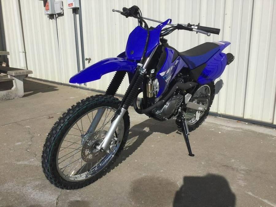 2026 Yamaha TT-R125LE