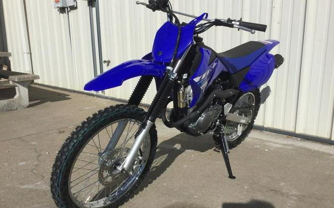 2026 Yamaha TT-R125LE