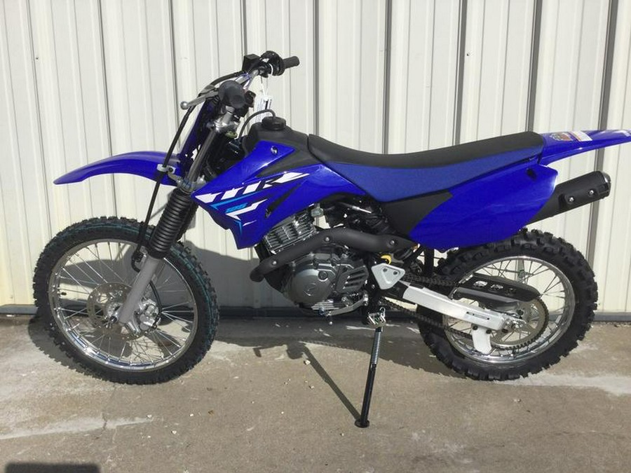 2026 Yamaha TT-R125LE