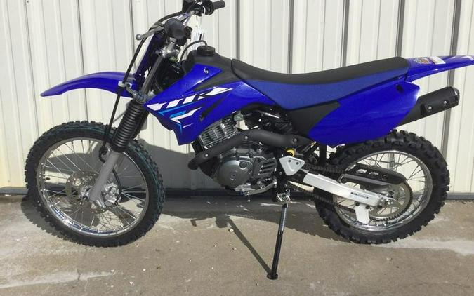 2026 Yamaha TT-R125LE