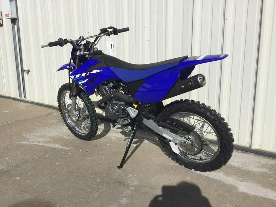 2026 Yamaha TT-R125LE