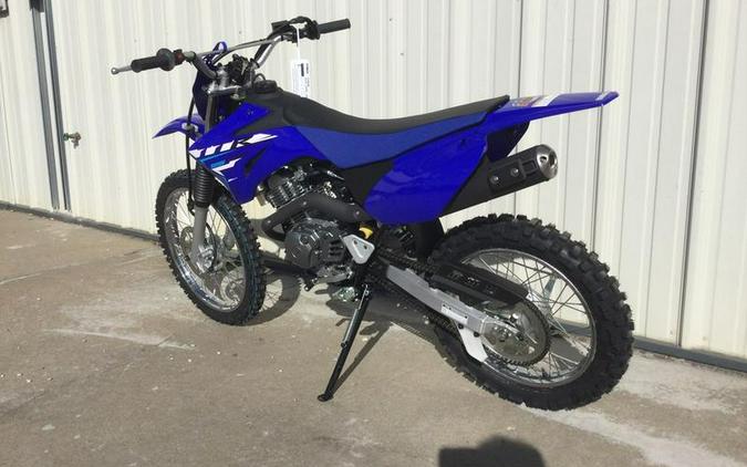 2026 Yamaha TT-R125LE