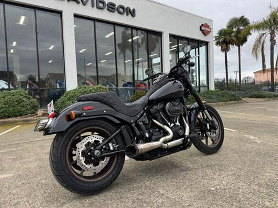 2020 Harley-Davidson Low Rider®S