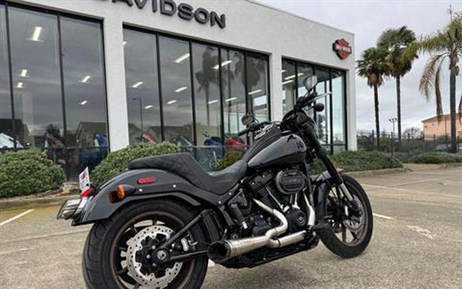 2020 Harley-Davidson Low Rider®S