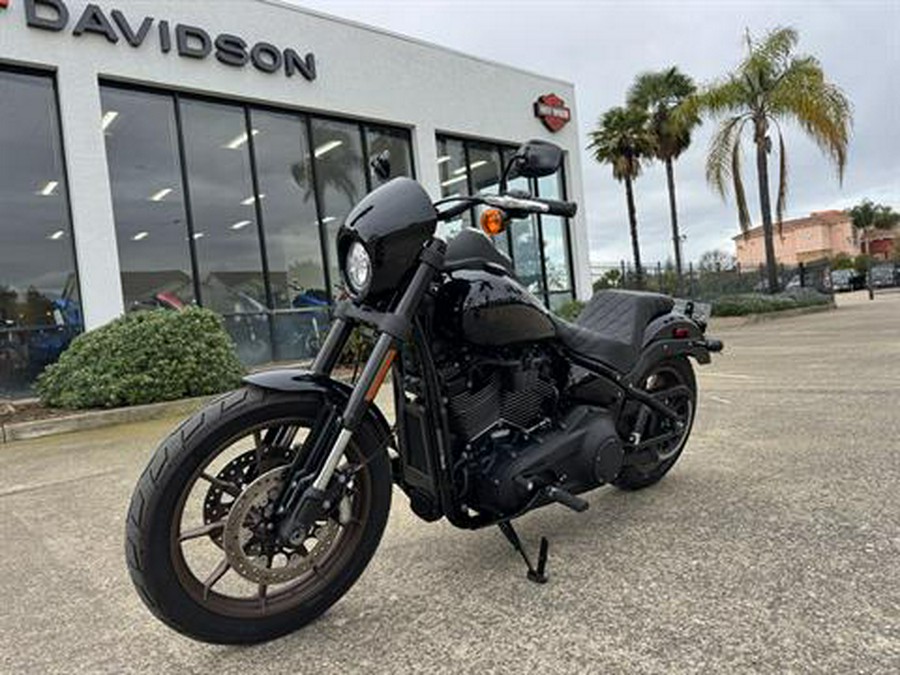 2020 Harley-Davidson Low Rider®S