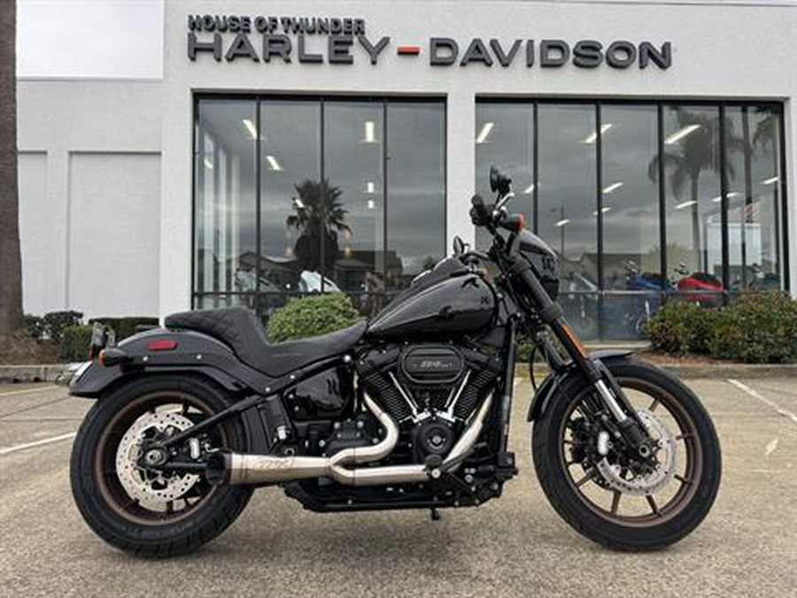 2020 Harley-Davidson Low Rider®S