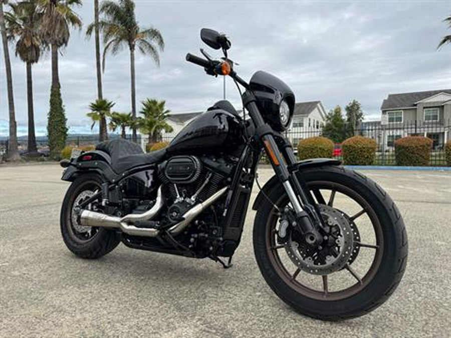 2020 Harley-Davidson Low Rider®S