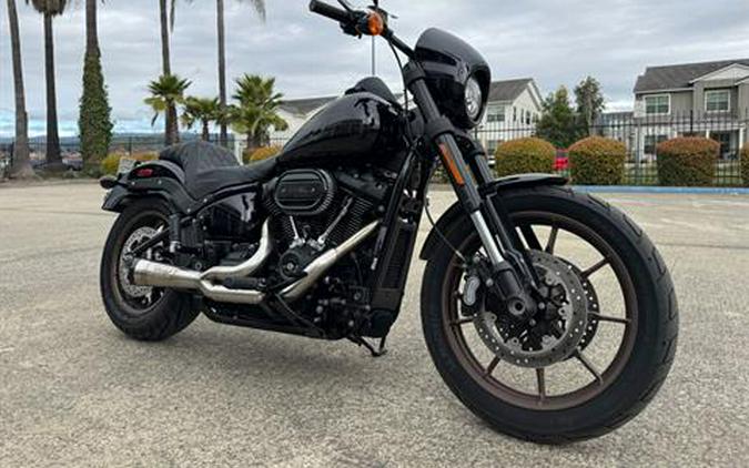 2020 Harley-Davidson Low Rider®S