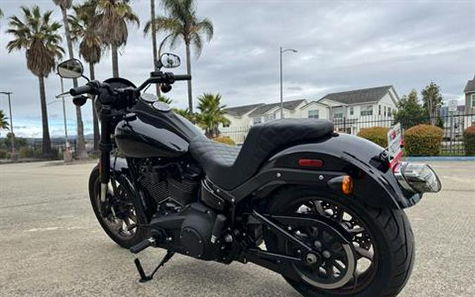 2020 Harley-Davidson Low Rider®S