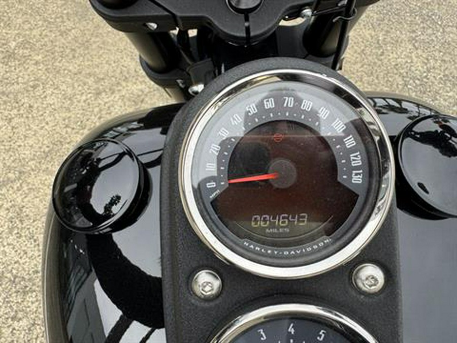 2020 Harley-Davidson Low Rider®S