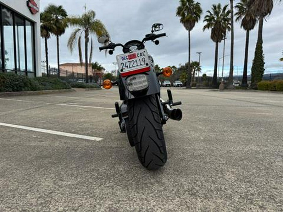 2020 Harley-Davidson Low Rider®S