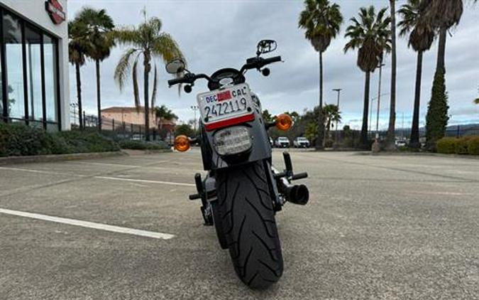 2020 Harley-Davidson Low Rider®S