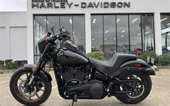 2020 Harley-Davidson Low Rider®S