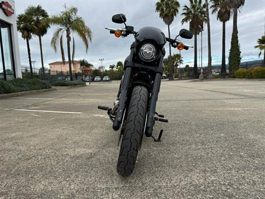 2020 Harley-Davidson Low Rider®S