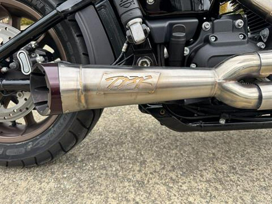 2020 Harley-Davidson Low Rider®S