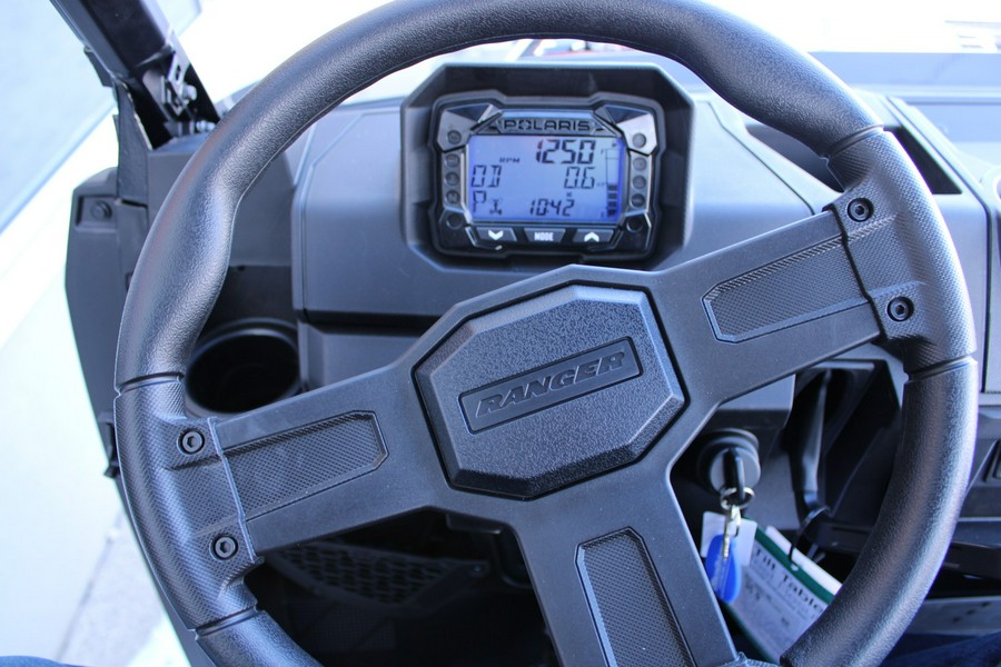 2026 Polaris RANGER 1000 PREMIUM GRANITE GRAY EPS