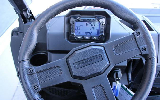 2026 Polaris RANGER 1000 PREMIUM GRANITE GRAY EPS