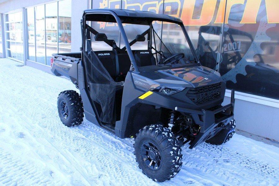2026 Polaris RANGER 1000 PREMIUM GRANITE GRAY EPS