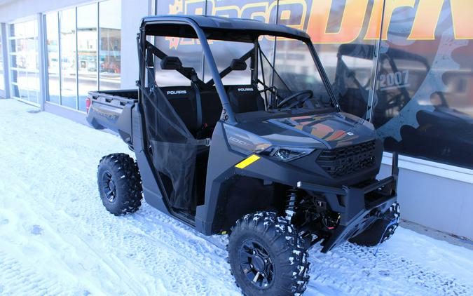 2026 Polaris RANGER 1000 PREMIUM GRANITE GRAY EPS
