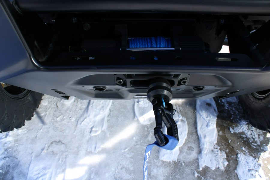 2026 Polaris RANGER 1000 PREMIUM GRANITE GRAY EPS