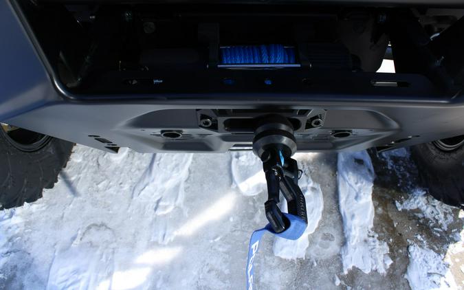 2026 Polaris RANGER 1000 PREMIUM GRANITE GRAY EPS