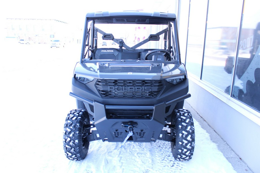 2026 Polaris RANGER 1000 PREMIUM GRANITE GRAY EPS