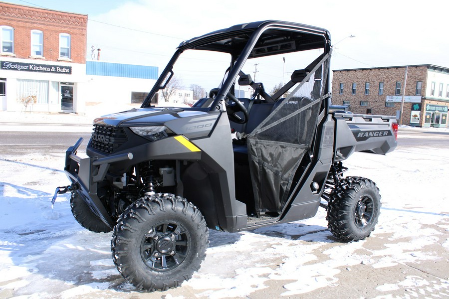 2026 Polaris RANGER 1000 PREMIUM GRANITE GRAY EPS