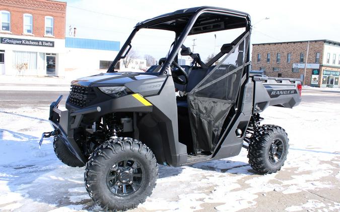 2026 Polaris RANGER 1000 PREMIUM GRANITE GRAY EPS
