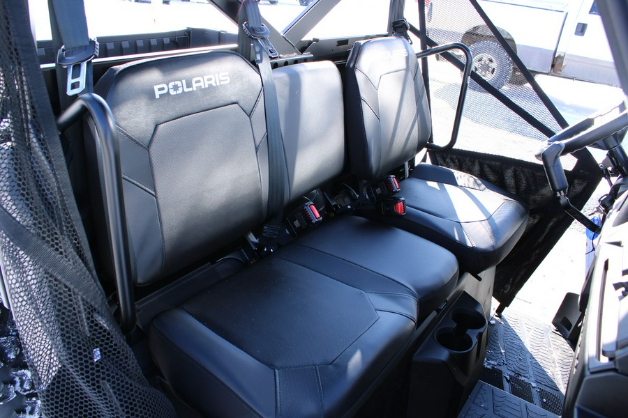 2026 Polaris RANGER 1000 PREMIUM GRANITE GRAY EPS