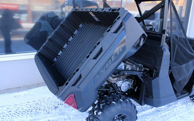 2026 Polaris RANGER 1000 PREMIUM GRANITE GRAY EPS